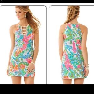 NEW with tags! Lilly Pulitzer sleeveless dress!